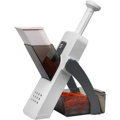 Safe Slicer Vegetable Cutter/Slicer Makes Work Fast And Easy