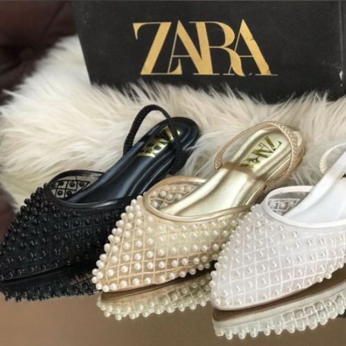 Royal Artisan Embroidered Flats – Premium Handcrafted Khussa
